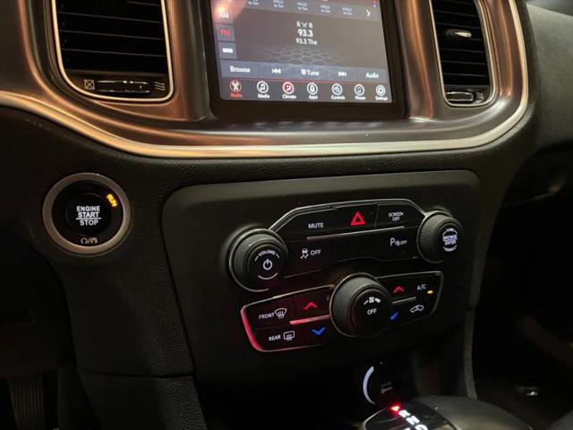 2020 Dodge Charger SXT RWD