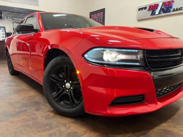 2020 Dodge Charger SXT RWD