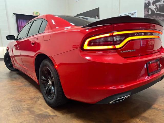 2020 Dodge Charger SXT RWD