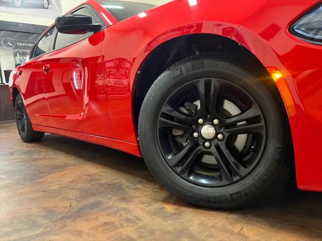 2020 Dodge Charger SXT RWD