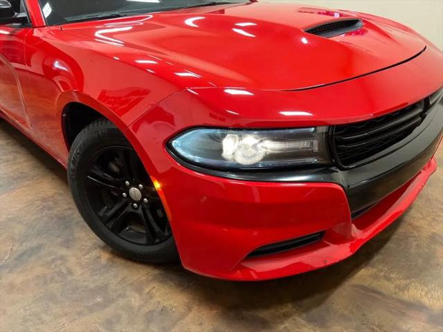 2020 Dodge Charger SXT RWD