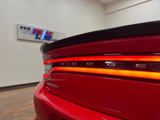 2020 Dodge Charger SXT RWD