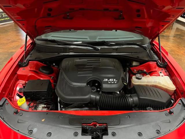2020 Dodge Charger SXT RWD
