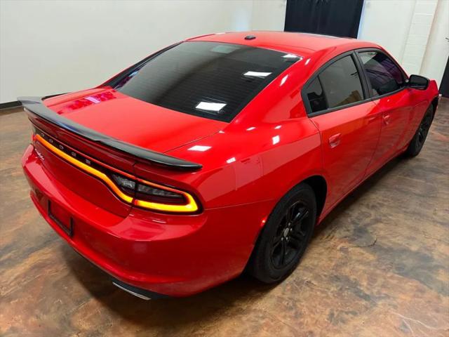 2020 Dodge Charger SXT RWD