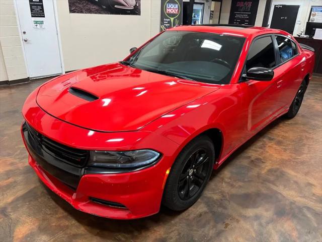 2020 Dodge Charger SXT RWD