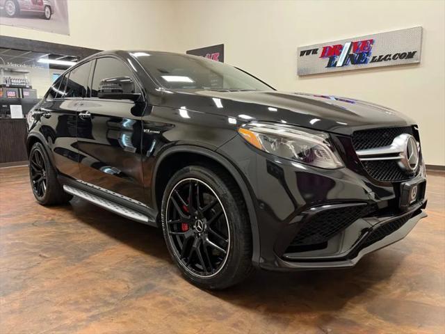 2018 Mercedes-Benz GLE AMG GLE 63 S 4MATIC