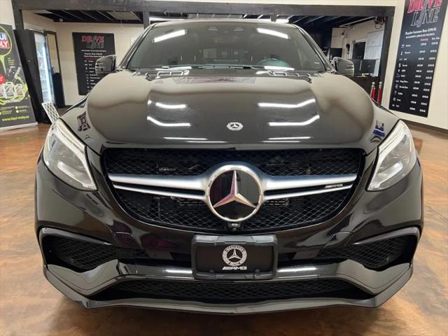 2018 Mercedes-Benz GLE AMG GLE 63 S 4MATIC