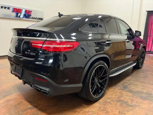 2018 Mercedes-Benz GLE AMG GLE 63 S 4MATIC