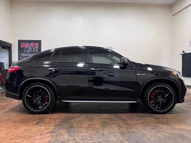 2018 Mercedes-Benz GLE AMG GLE 63 S 4MATIC