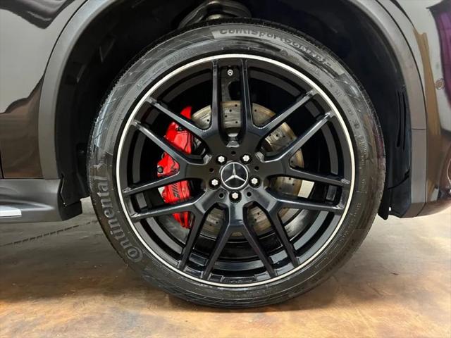 2018 Mercedes-Benz GLE AMG GLE 63 S 4MATIC
