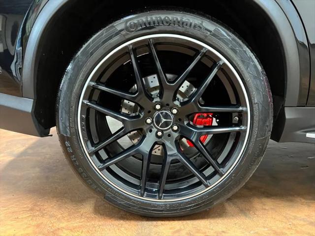 2018 Mercedes-Benz GLE AMG GLE 63 S 4MATIC