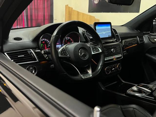 2018 Mercedes-Benz GLE AMG GLE 63 S 4MATIC