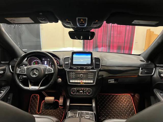 2018 Mercedes-Benz GLE AMG GLE 63 S 4MATIC