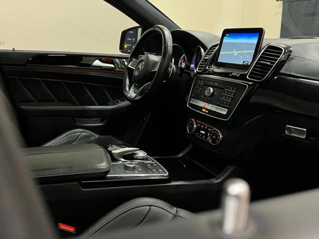 2018 Mercedes-Benz GLE AMG GLE 63 S 4MATIC