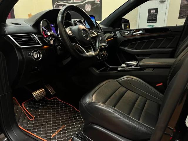 2018 Mercedes-Benz GLE AMG GLE 63 S 4MATIC