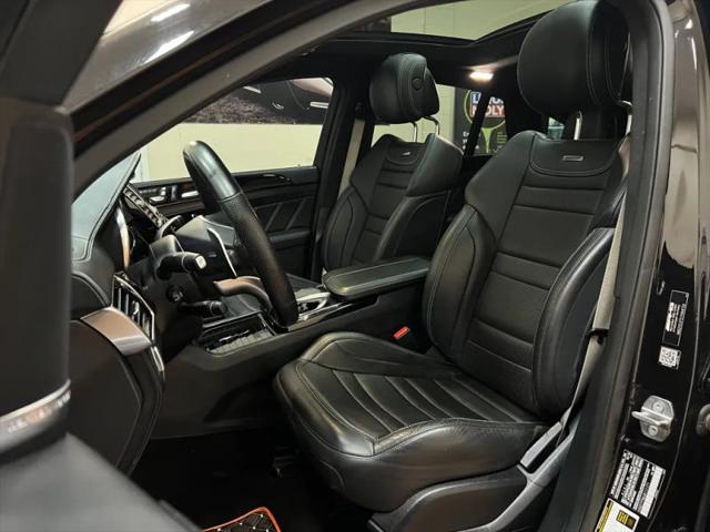 2018 Mercedes-Benz GLE AMG GLE 63 S 4MATIC