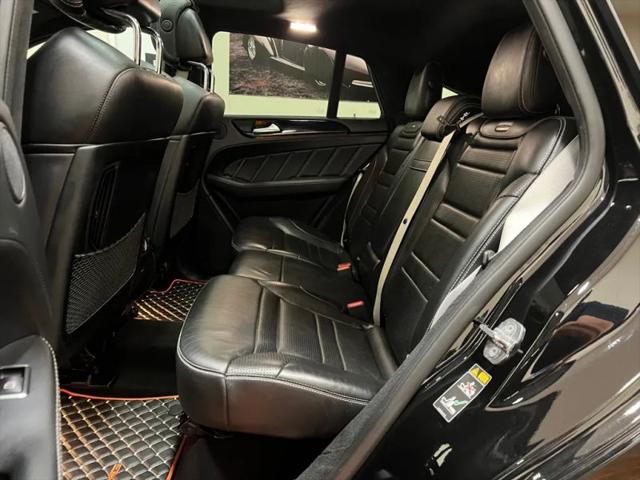 2018 Mercedes-Benz GLE AMG GLE 63 S 4MATIC