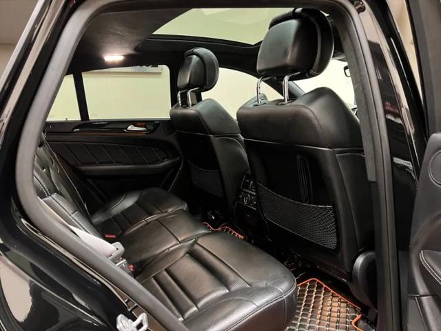 2018 Mercedes-Benz GLE AMG GLE 63 S 4MATIC