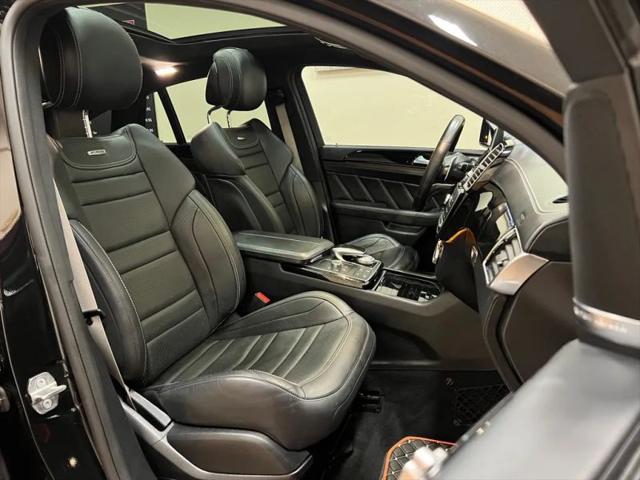 2018 Mercedes-Benz GLE AMG GLE 63 S 4MATIC