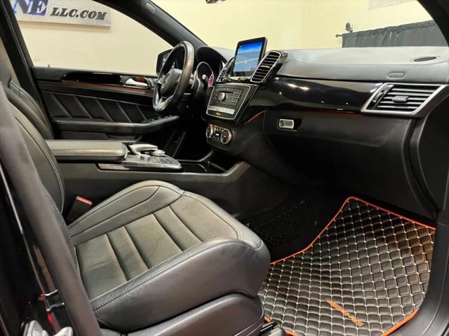2018 Mercedes-Benz GLE AMG GLE 63 S 4MATIC