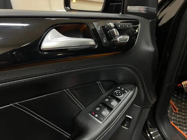 2018 Mercedes-Benz GLE AMG GLE 63 S 4MATIC
