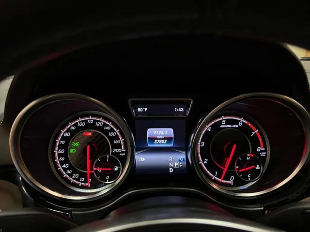 2018 Mercedes-Benz GLE AMG GLE 63 S 4MATIC
