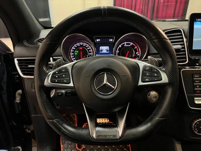 2018 Mercedes-Benz GLE AMG GLE 63 S 4MATIC