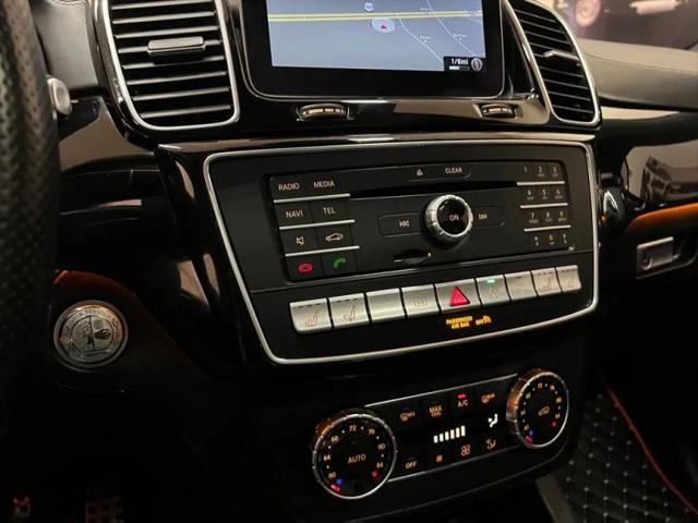 2018 Mercedes-Benz GLE AMG GLE 63 S 4MATIC