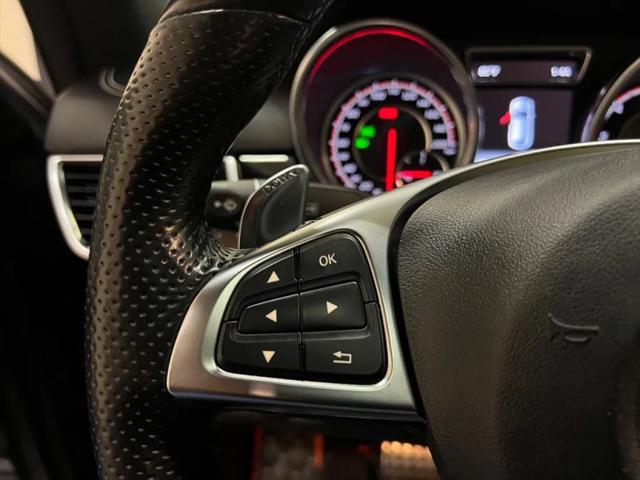 2018 Mercedes-Benz GLE AMG GLE 63 S 4MATIC