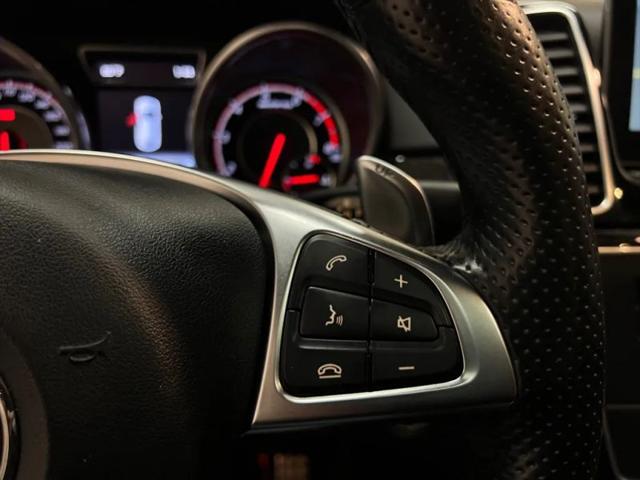 2018 Mercedes-Benz GLE AMG GLE 63 S 4MATIC