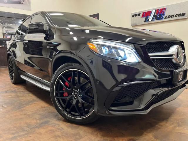 2018 Mercedes-Benz GLE AMG GLE 63 S 4MATIC