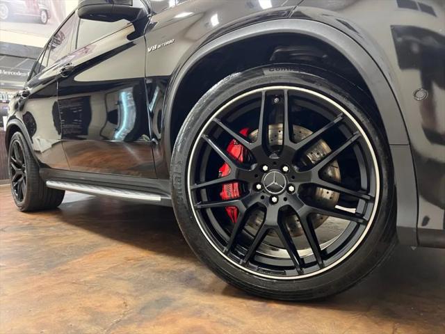 2018 Mercedes-Benz GLE AMG GLE 63 S 4MATIC