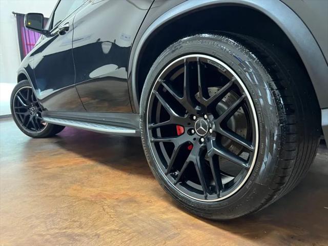 2018 Mercedes-Benz GLE AMG GLE 63 S 4MATIC