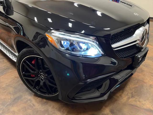 2018 Mercedes-Benz GLE AMG GLE 63 S 4MATIC