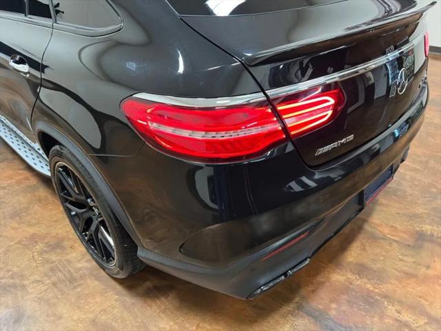 2018 Mercedes-Benz GLE AMG GLE 63 S 4MATIC