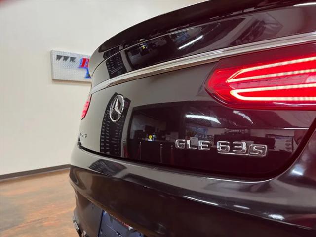 2018 Mercedes-Benz GLE AMG GLE 63 S 4MATIC