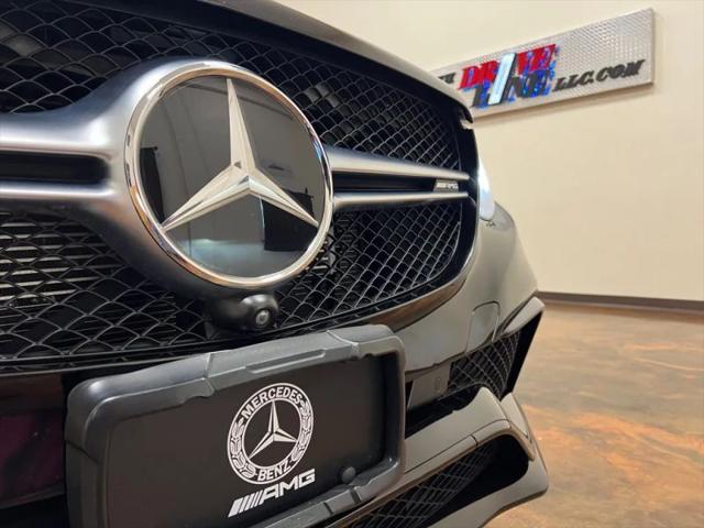 2018 Mercedes-Benz GLE AMG GLE 63 S 4MATIC