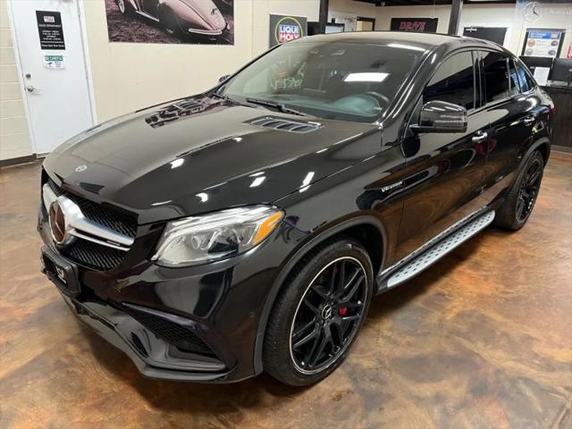 2018 Mercedes-Benz GLE AMG GLE 63 S 4MATIC