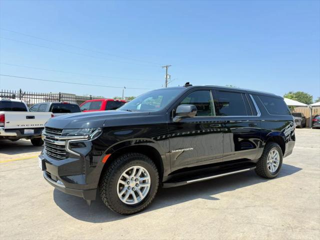2021 Chevrolet Suburban 4WD LT for sale in San Antonio, TX