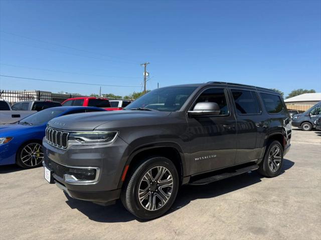 2022 Jeep Wagoneer Series III 4x2 for sale in San Antonio, TX