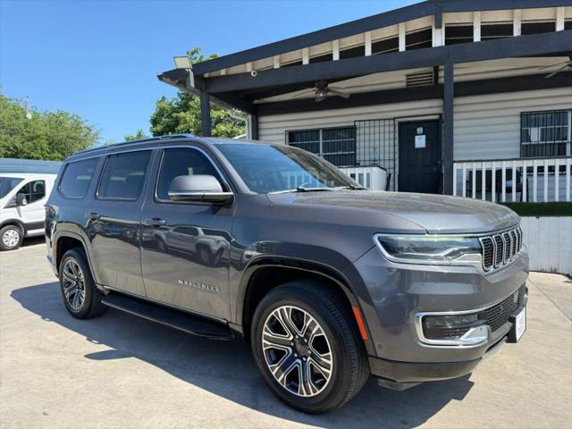2022 Jeep Wagoneer Series III 4x2