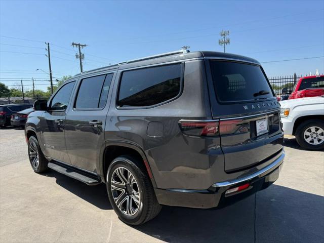 2022 Jeep Wagoneer Series III 4x2