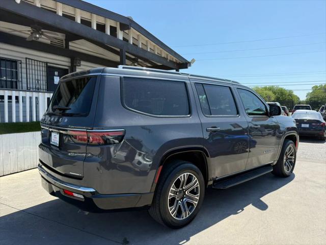 2022 Jeep Wagoneer Series III 4x2