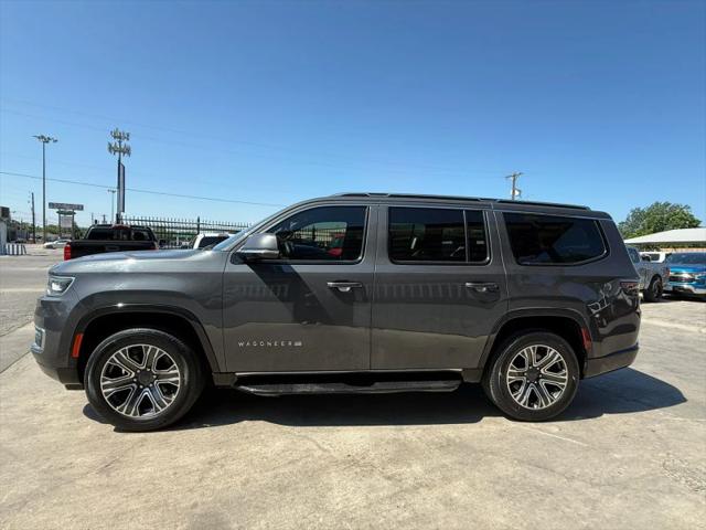 2022 Jeep Wagoneer Series III 4x2
