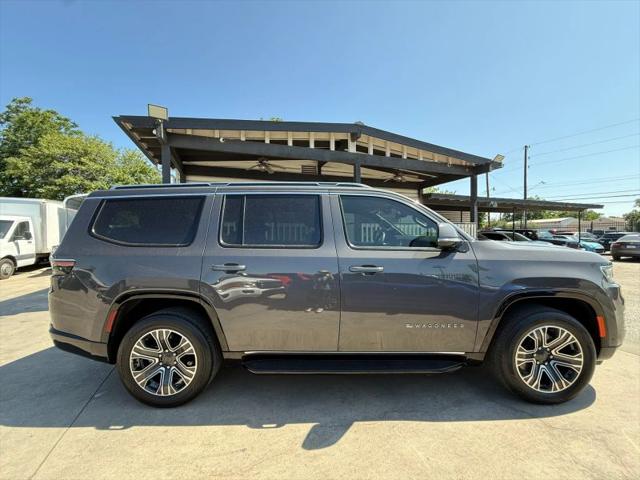 2022 Jeep Wagoneer Series III 4x2