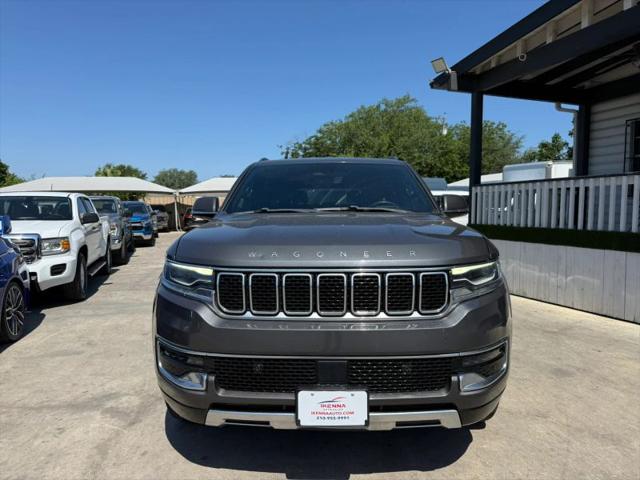 2022 Jeep Wagoneer Series III 4x2