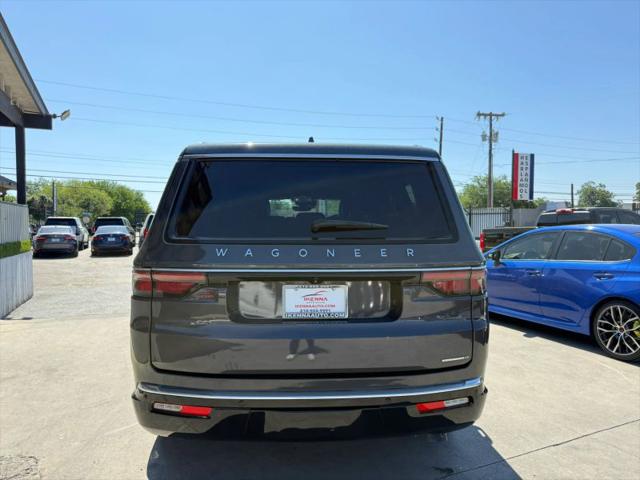 2022 Jeep Wagoneer Series III 4x2