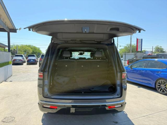 2022 Jeep Wagoneer Series III 4x2