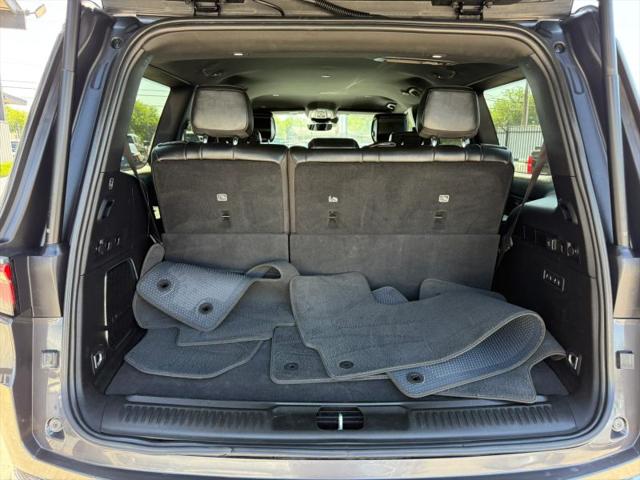 2022 Jeep Wagoneer Series III 4x2