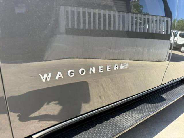 2022 Jeep Wagoneer Series III 4x2